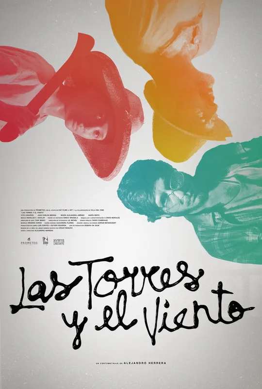 The Towers and the Wind poster