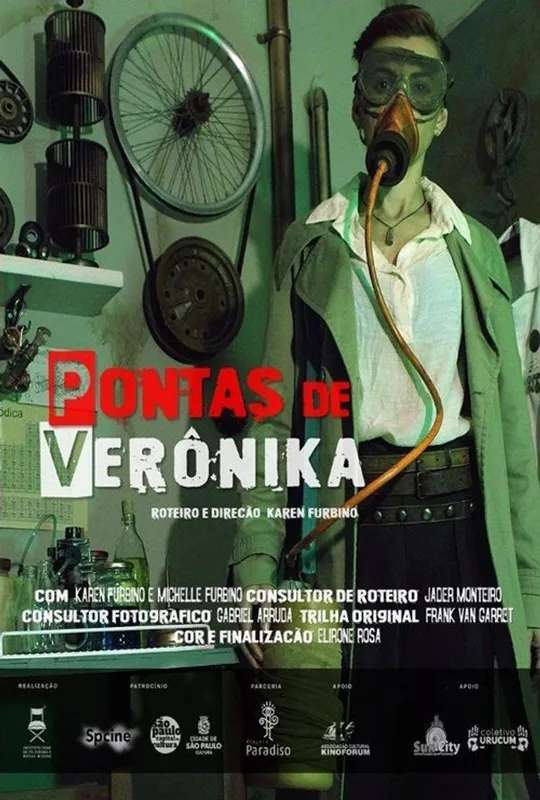Pontas de Verônika poster