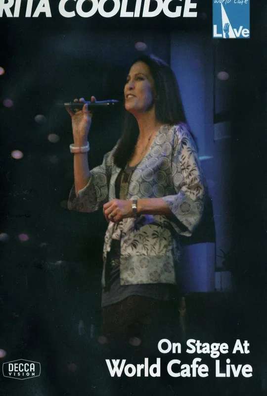 Rita Coolidge: On Stage at World Cafe Live poster