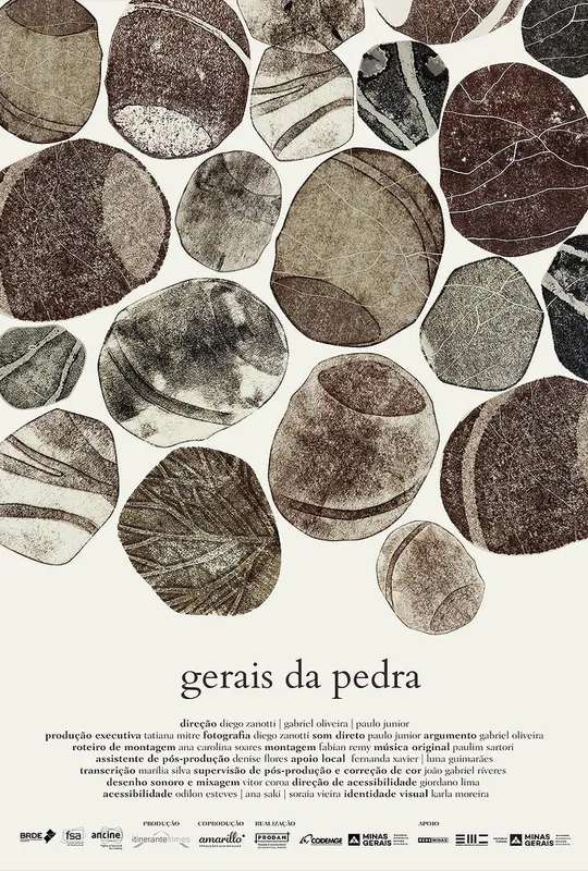 Gerais da Pedra poster