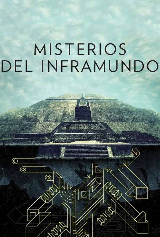 Mysteries of the Underworld poster