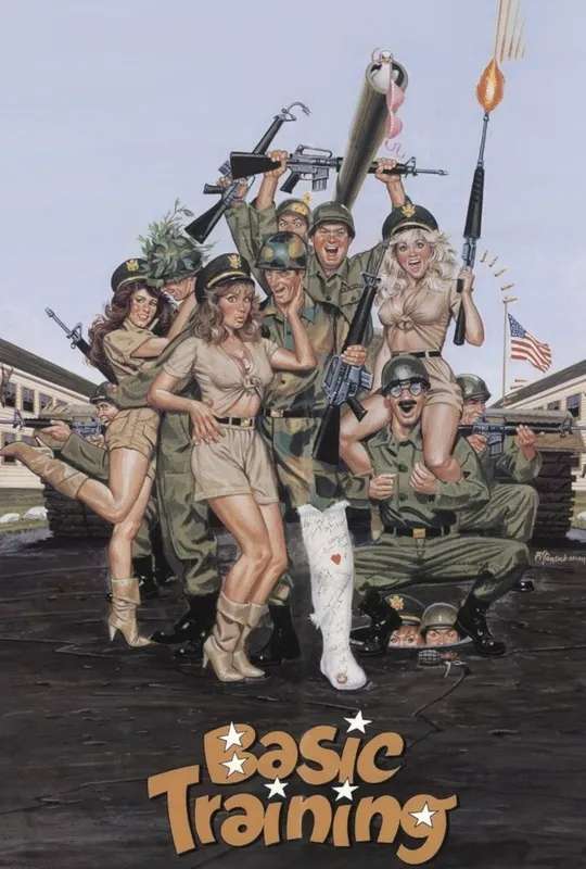 Basic Training poster