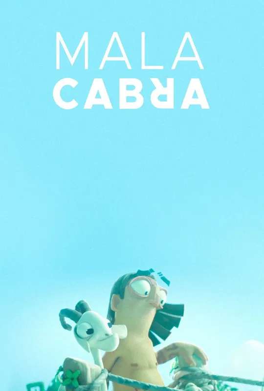 Malacabra poster