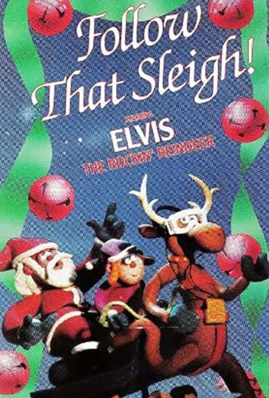 Follow That Sleigh poster
