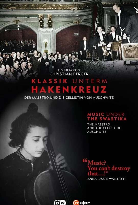 Music Under the Swastika - The Maestro and the Cellist of Auschwitz poster