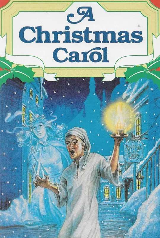 A Christmas Carol poster
