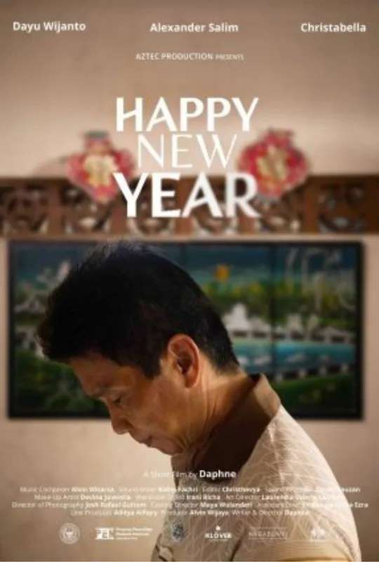 Happy New Year poster