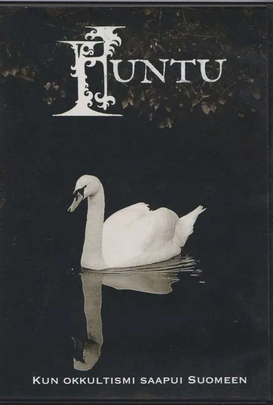Huntu - Kun okkultismi saapui Suomeen poster