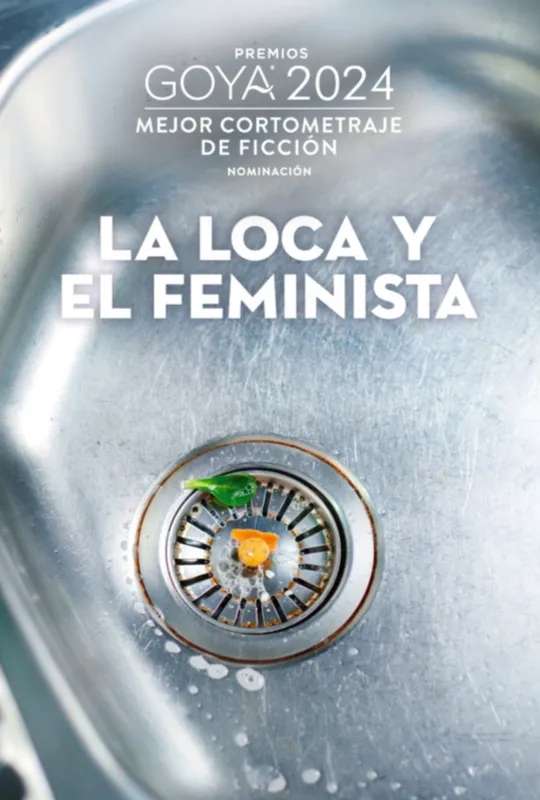 The madwoman and the feminist poster