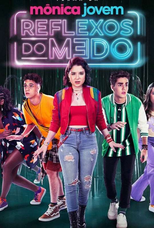 Turma da Mônica Jovem: Reflexos do Medo poster