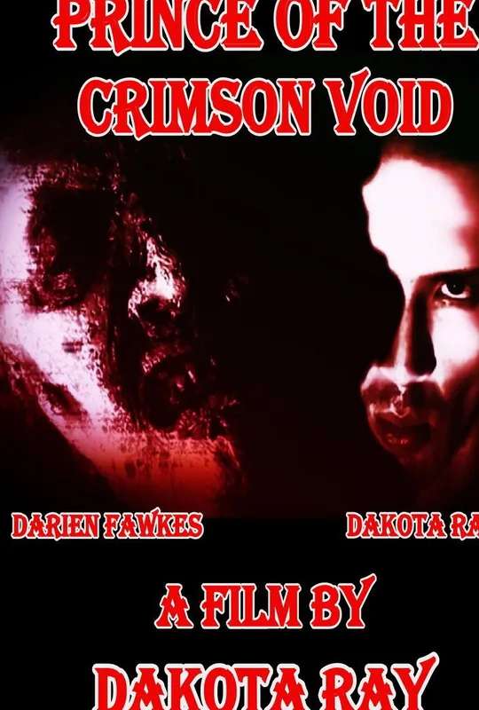 Prince of the Crimson Void poster