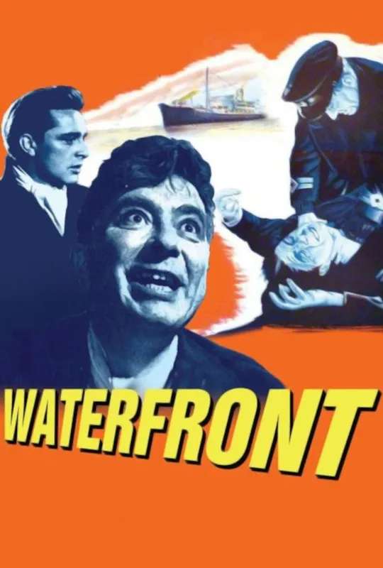 Waterfront poster