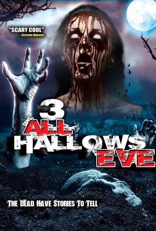 3: All Hallow's Eve poster