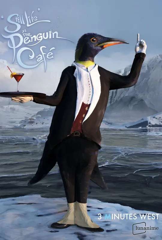'Still Life' at the Penguin Café poster
