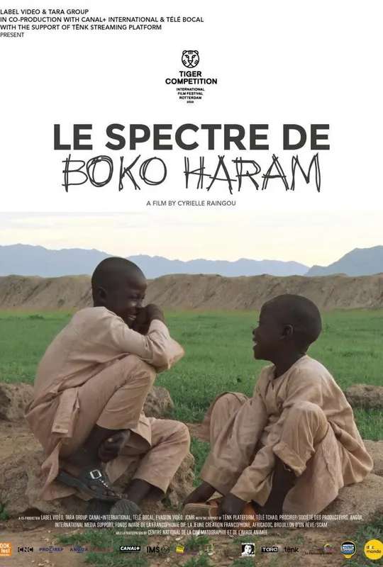 The Spectre of Boko Haram poster