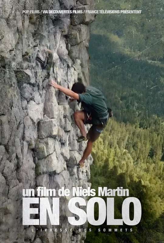 En Solo : L'ivresse des sommets poster