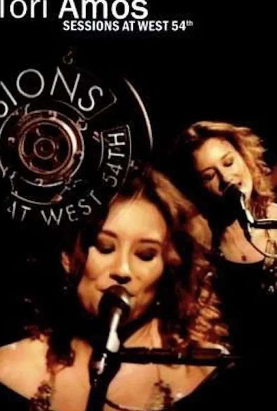 Tori Amos: Sessions at West 54th poster