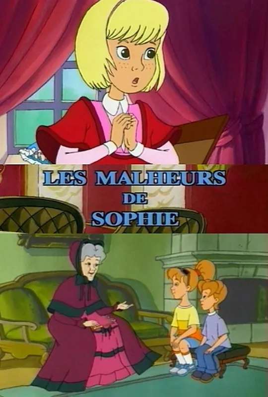 Sophie's Misfortunes poster