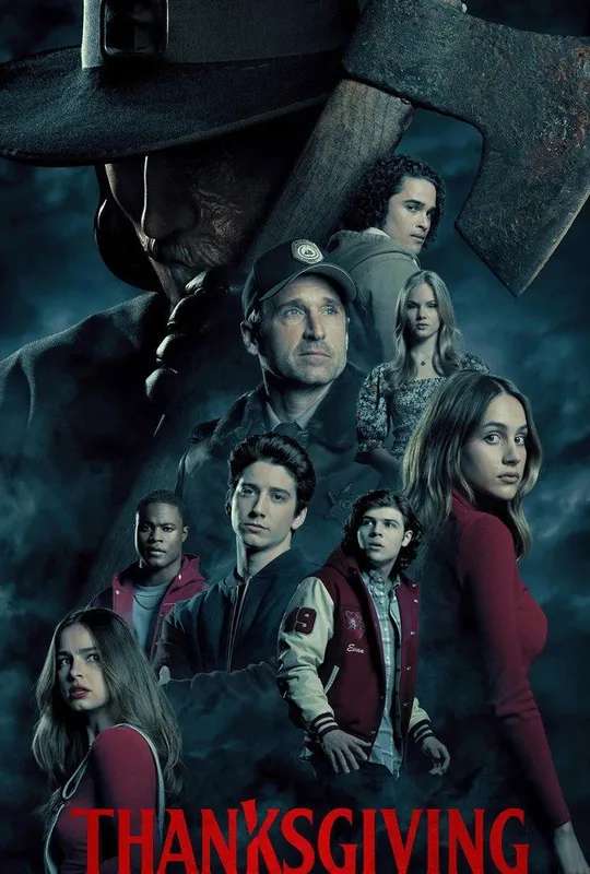 Thanksgiving poster