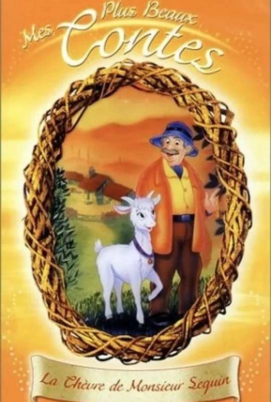Mr. Seguin's Goat poster