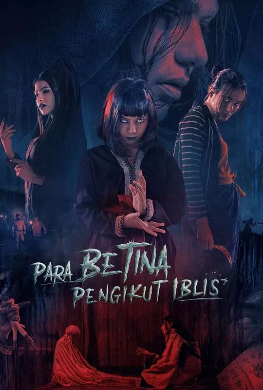 The Female Followers of the Devil poster