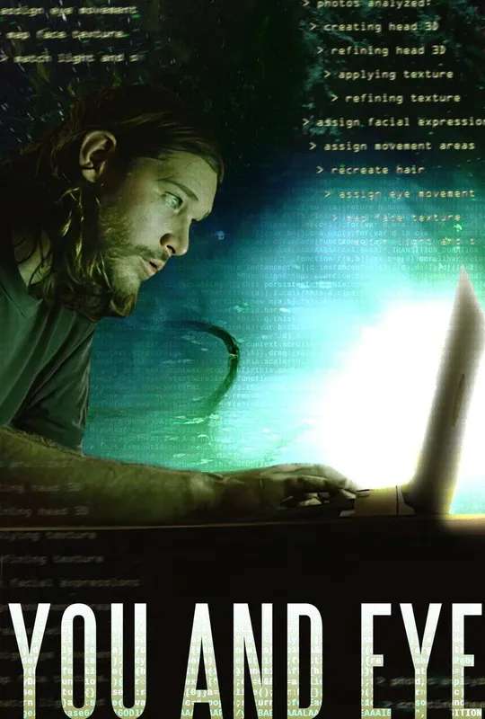 You and Eye poster