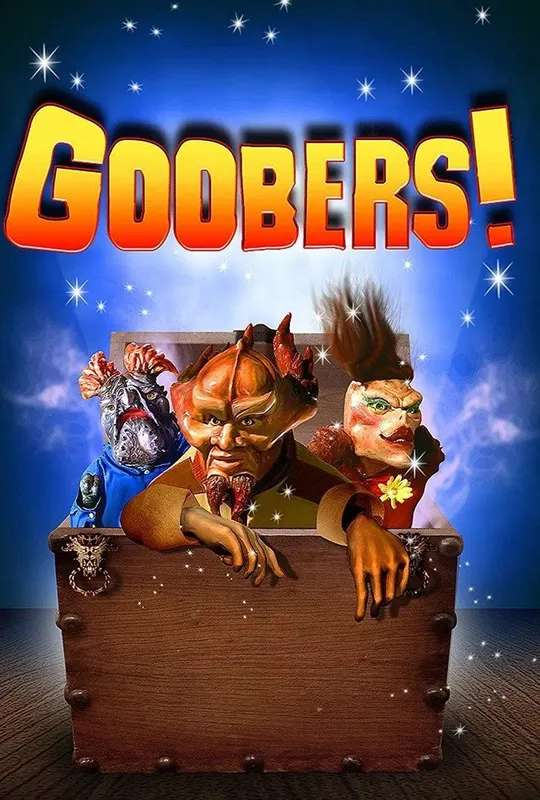 Goobers! poster