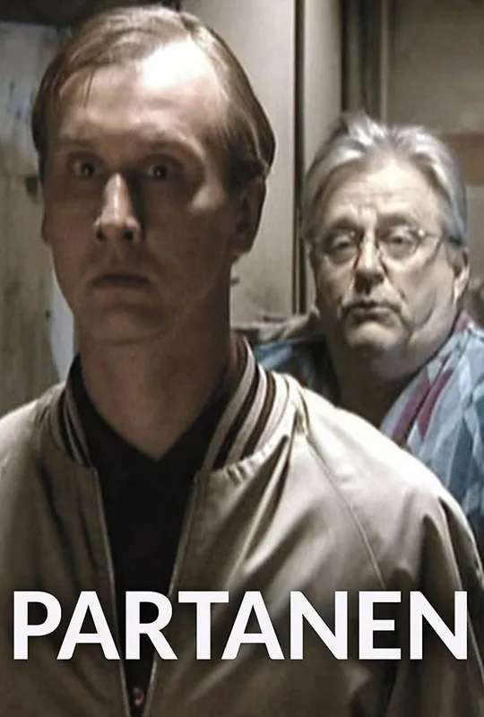 Partanen poster