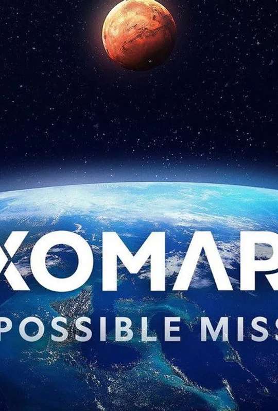 ExoMars: Europe's Imposible Mission poster