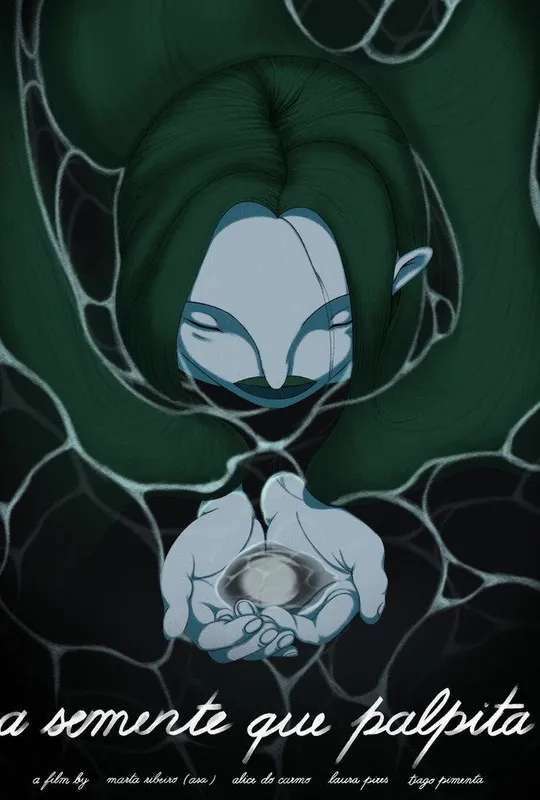 The Beating Seed poster