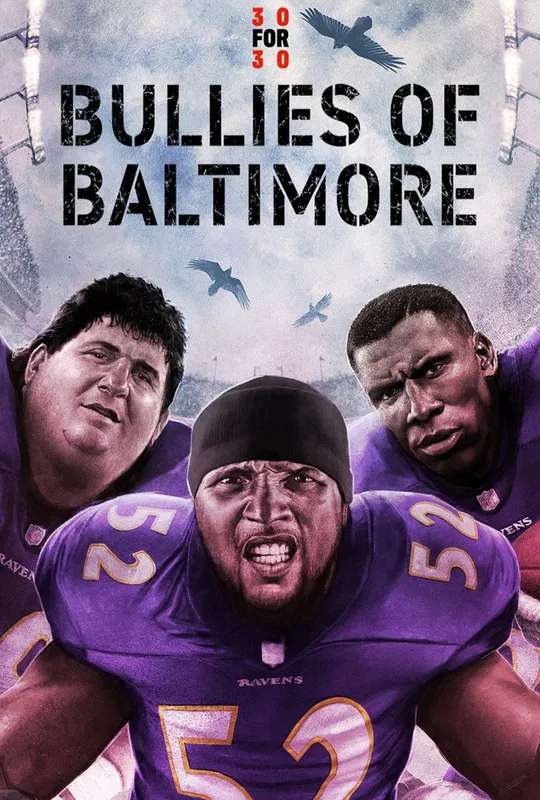 Bullies of Baltimore poster