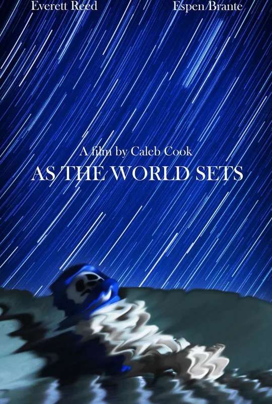 As the World Sets poster