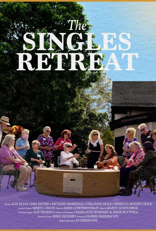 The Singles Retreat poster