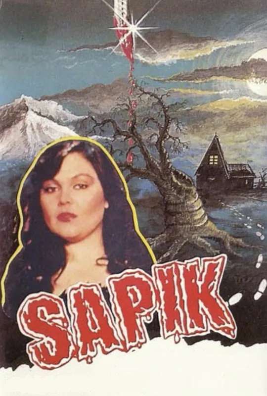 Sapık poster