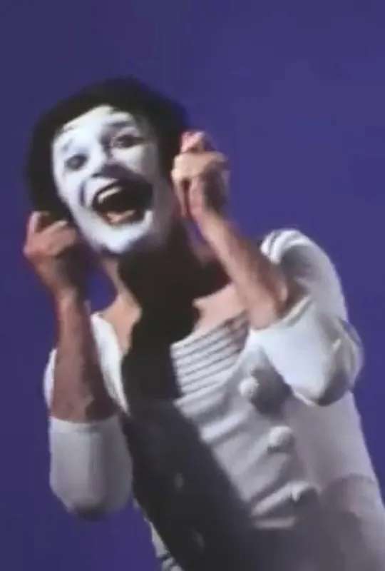 The Mask Maker poster