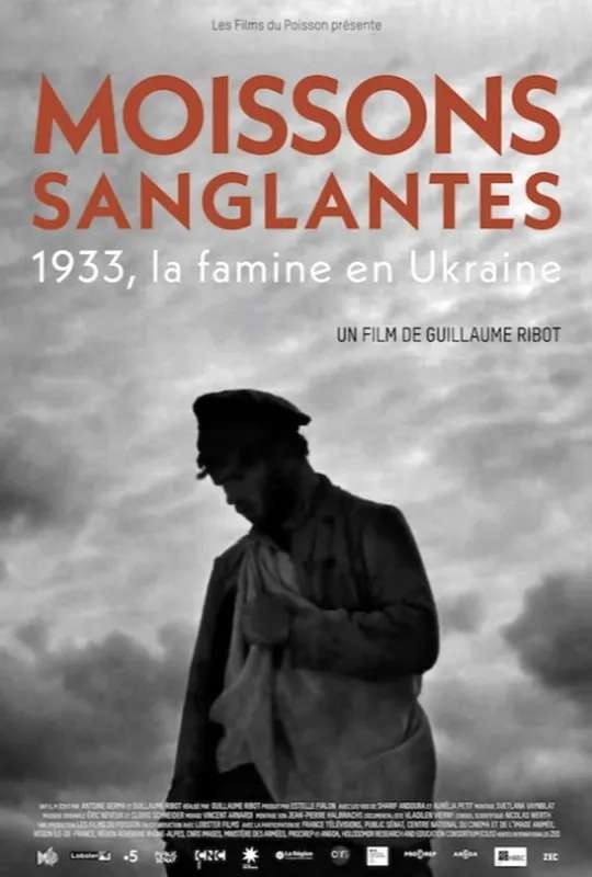 Seeds of Hunger - Ukraine 1933 poster