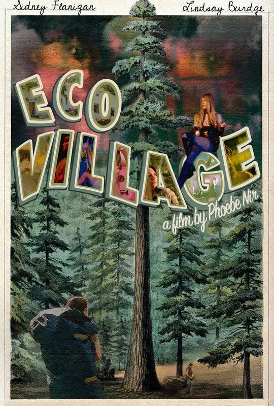Eco Village poster