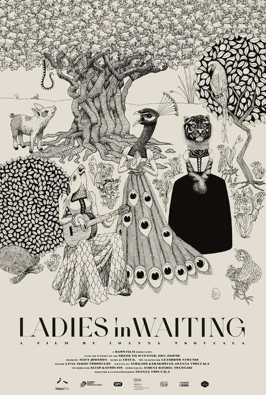 Ladies in Waiting poster