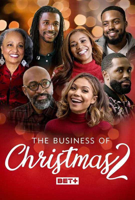 The Business of Christmas 2 poster