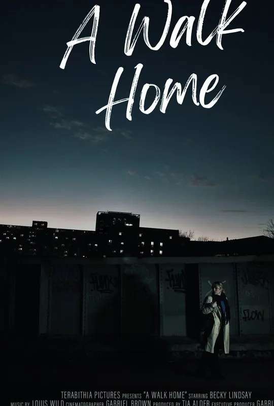 A Walk Home poster