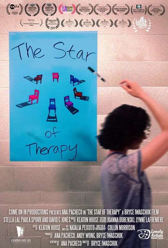 The Star of Therapy poster