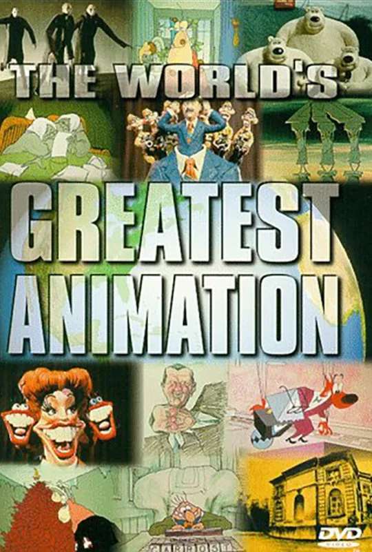 The World's Greatest Animation poster