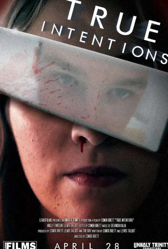 True Intentions poster