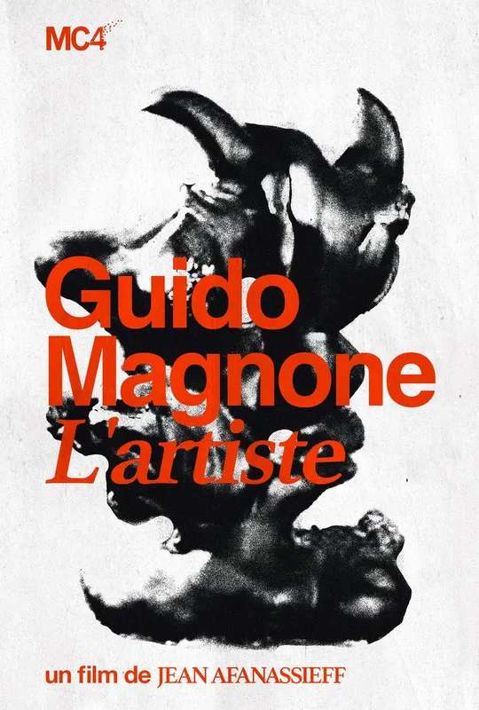 Guido Magnone - The Artist poster