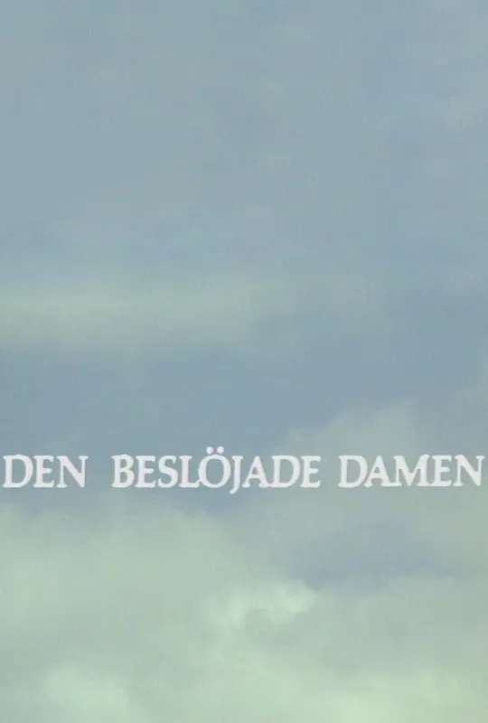 Den beslöjade damen poster