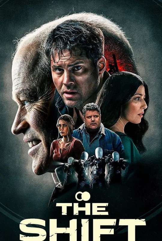 The Shift poster