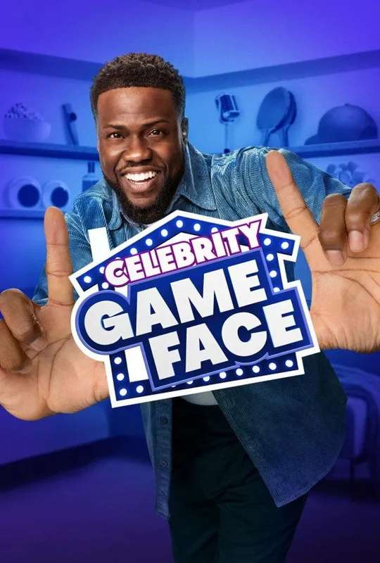 Celebrity Game Face poster