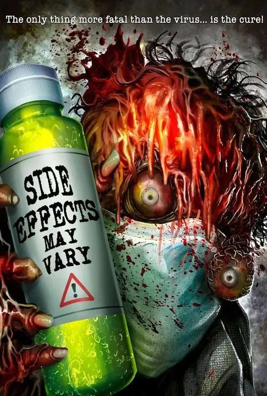 Side Effects May Vary poster