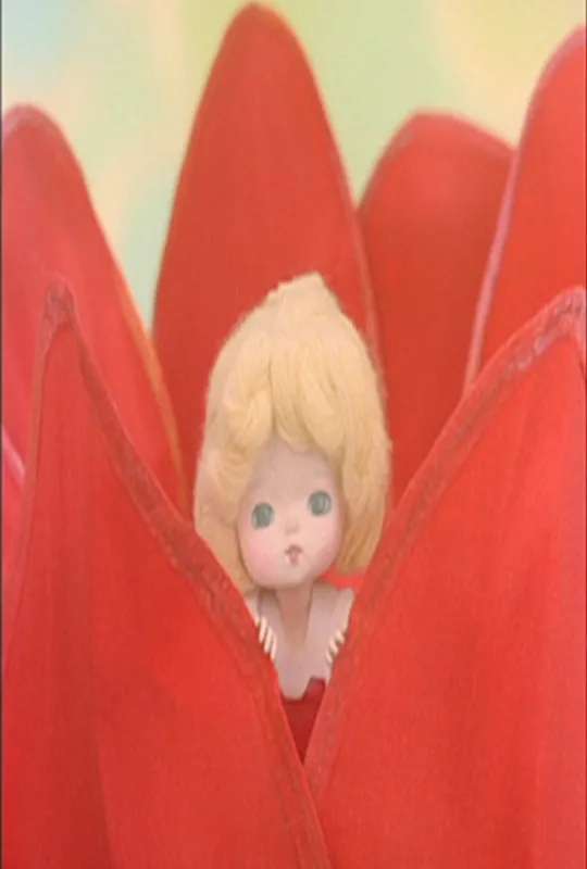 Thumbelina poster