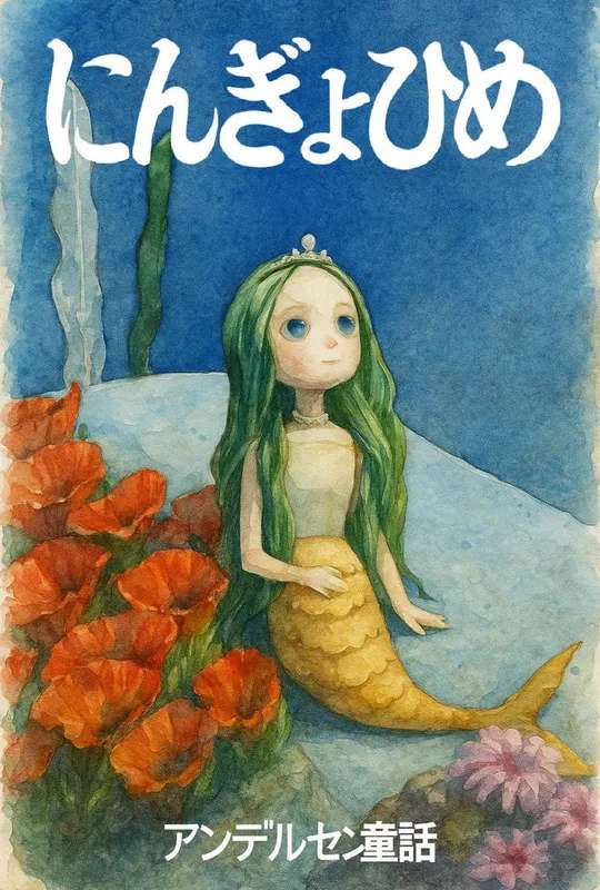The Little Mermaid poster